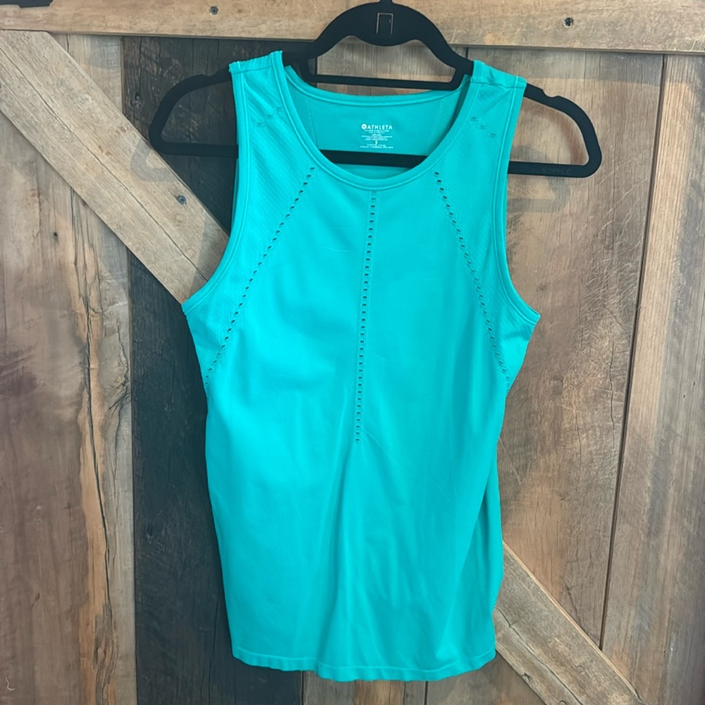 Athleta workout top